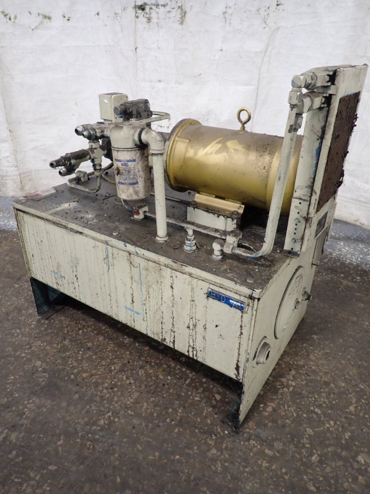 Dynamic Technology Hydraulic Unit