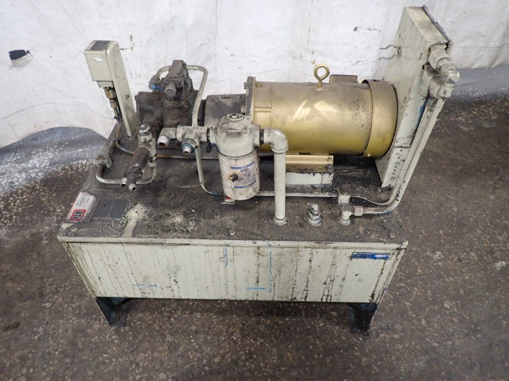 Dynamic Technology Hydraulic Unit