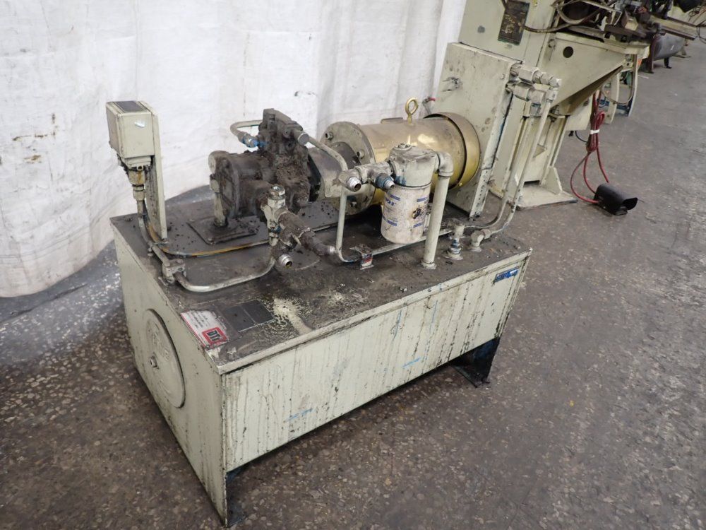 Dynamic Technology Hydraulic Unit