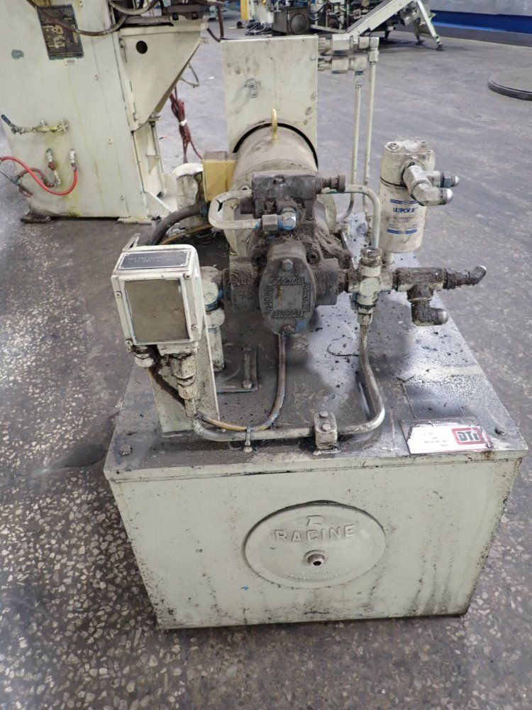 Dynamic Technology Hydraulic Unit