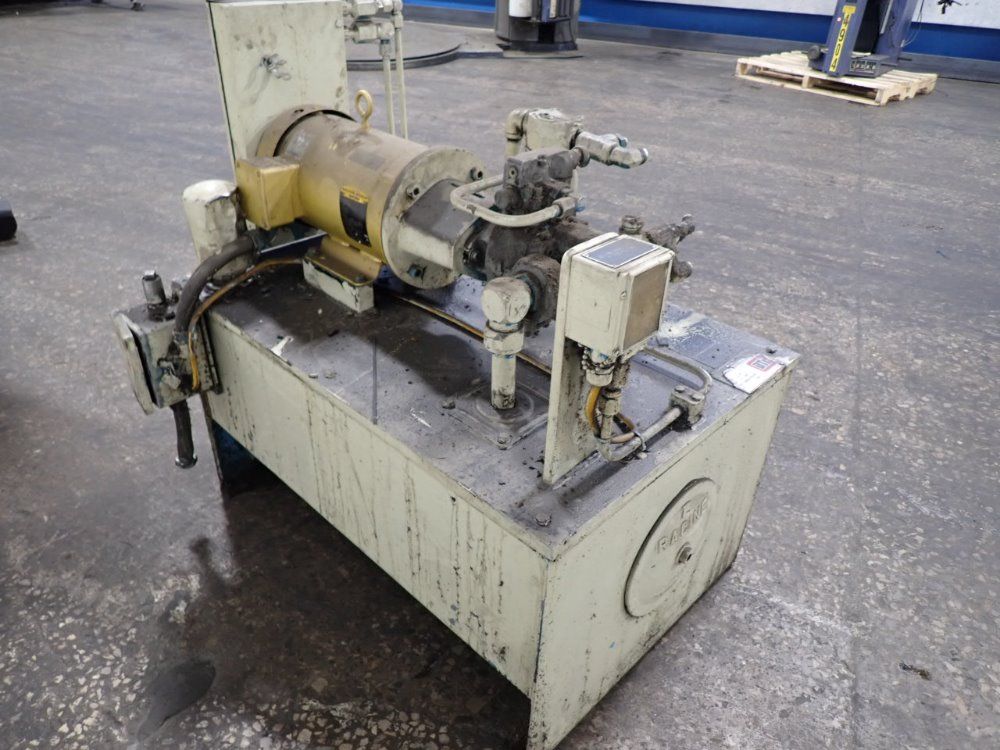 Dynamic Technology Hydraulic Unit