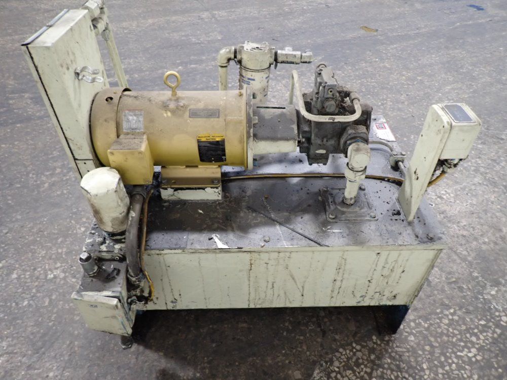 Dynamic Technology Hydraulic Unit