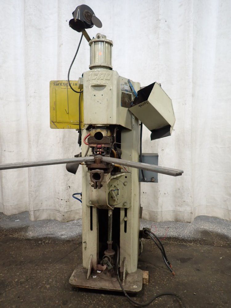 Acro Spot Welder