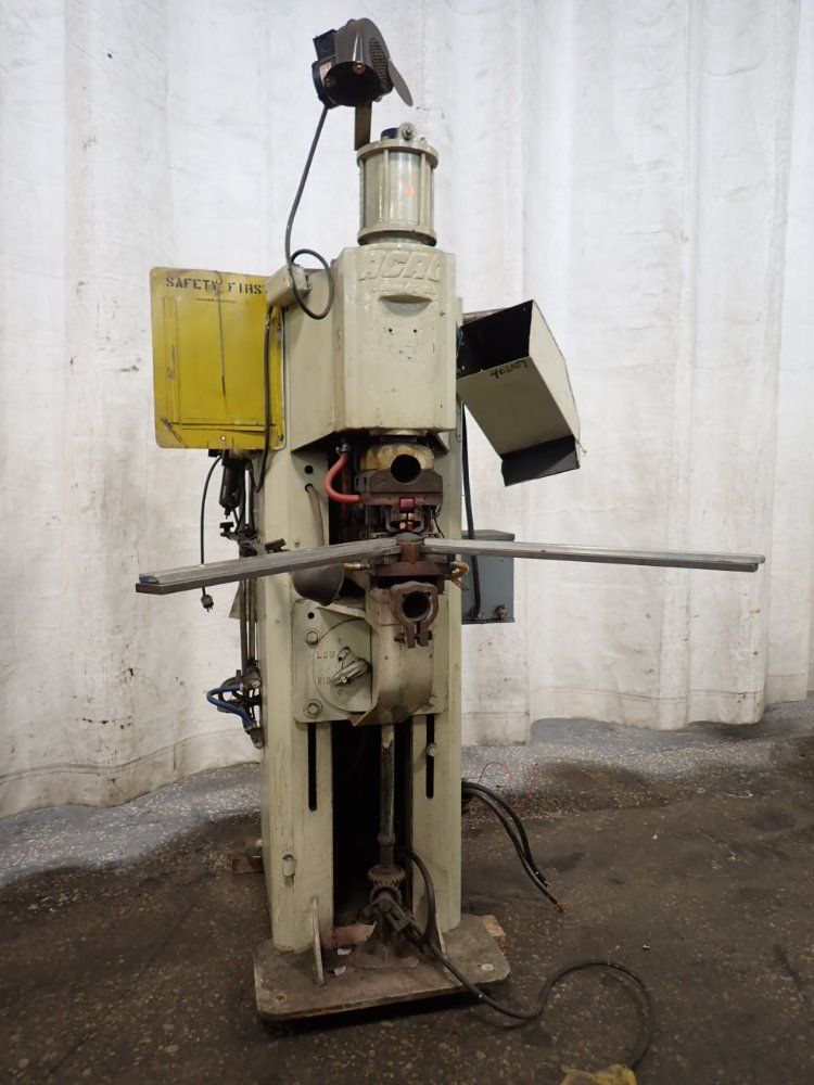 Acro Spot Welder