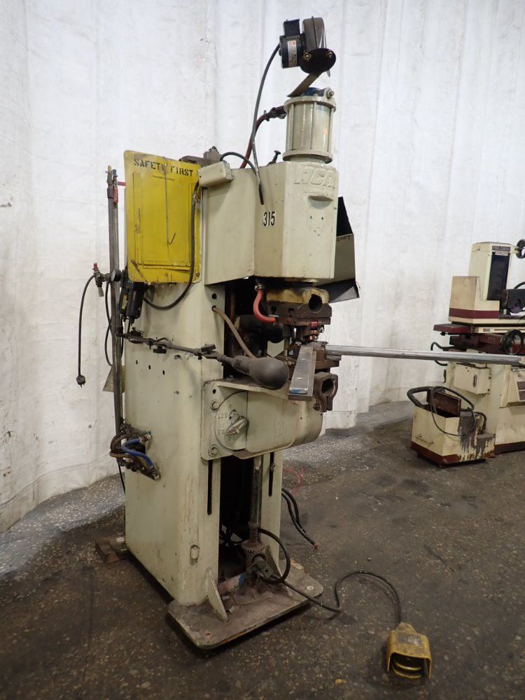 Acro Spot Welder