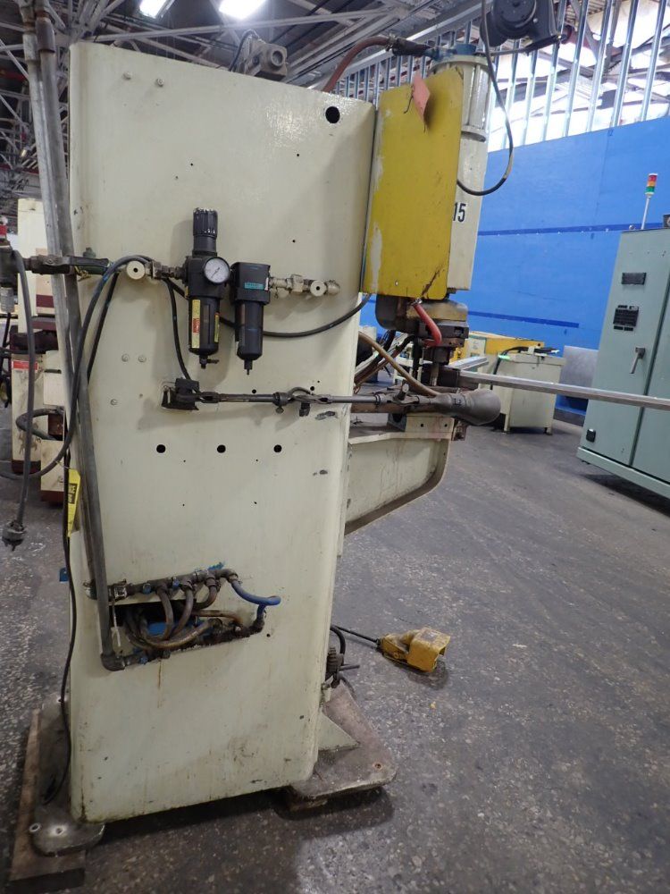 Acro Spot Welder