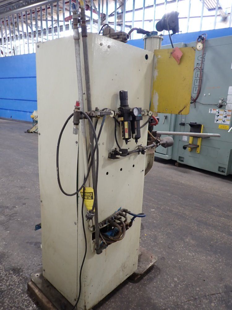 Acro Spot Welder