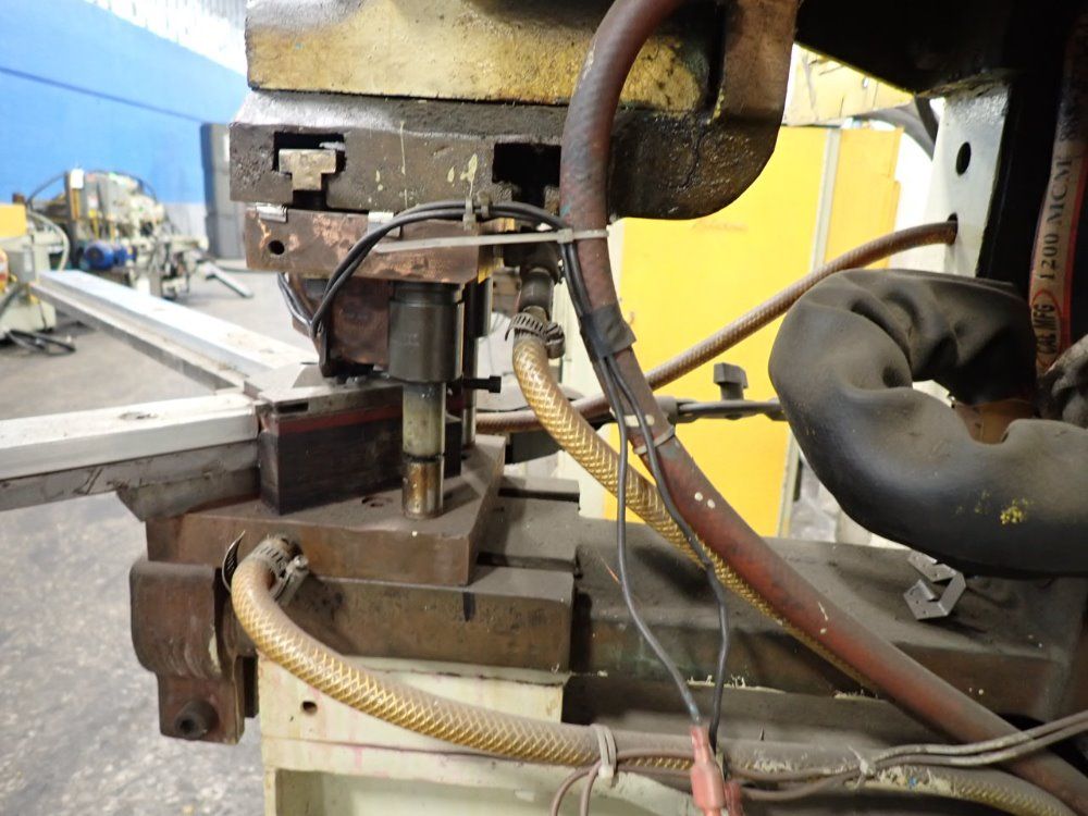 Acro Spot Welder