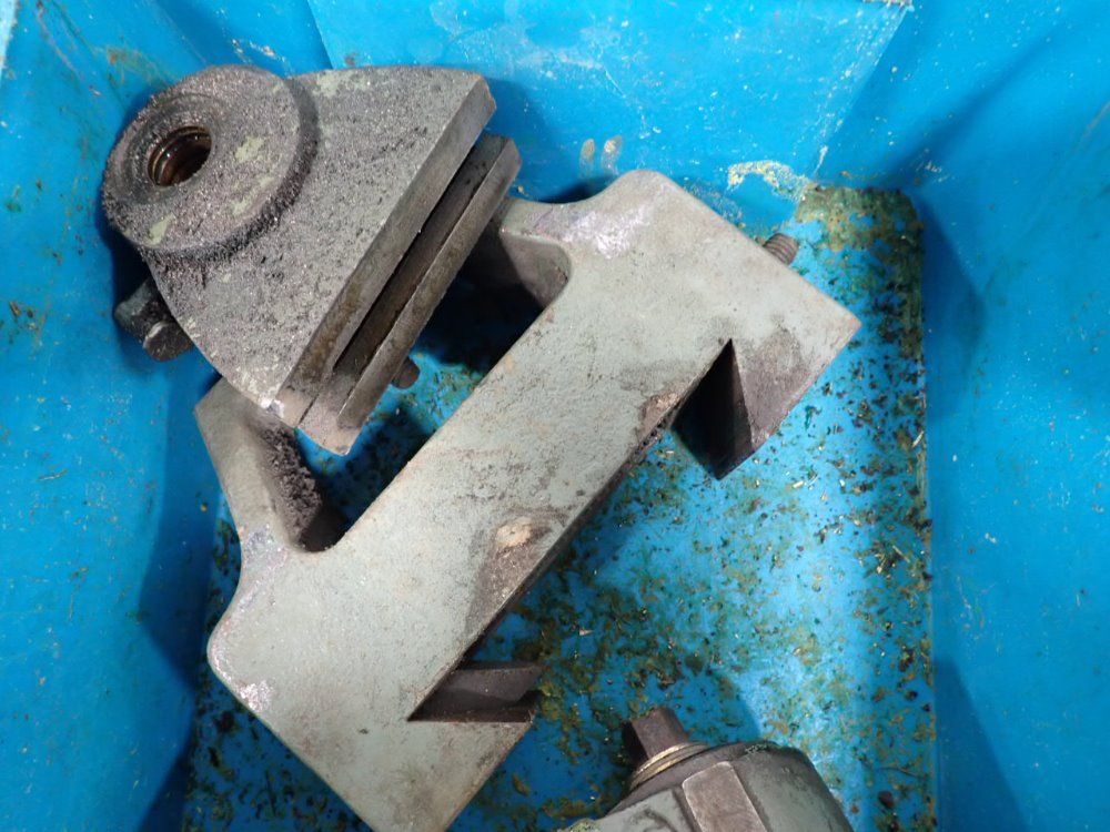 Gem Power Vertical To Horizontal Mill Attachment