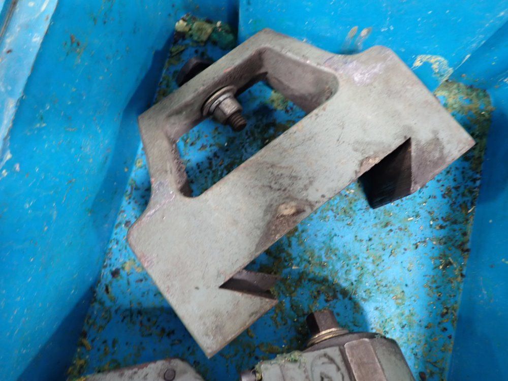 Gem Power Vertical To Horizontal Mill Attachment