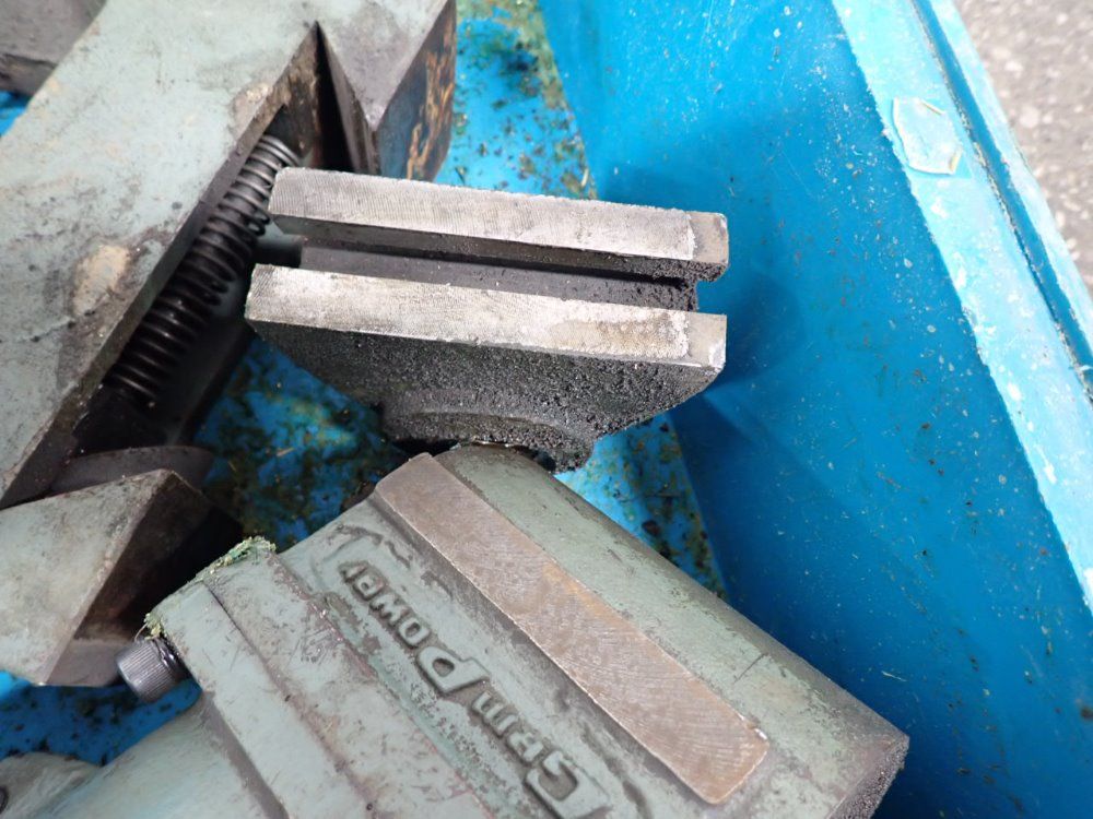 Gem Power Vertical To Horizontal Mill Attachment