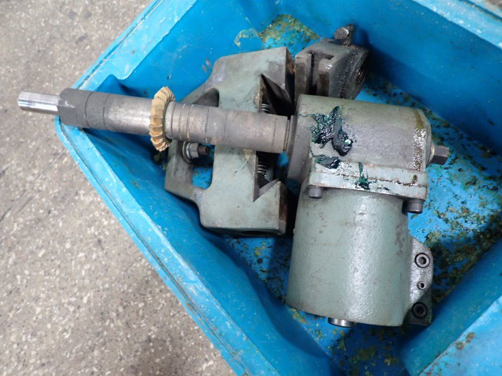 Gem Power Vertical To Horizontal Mill Attachment