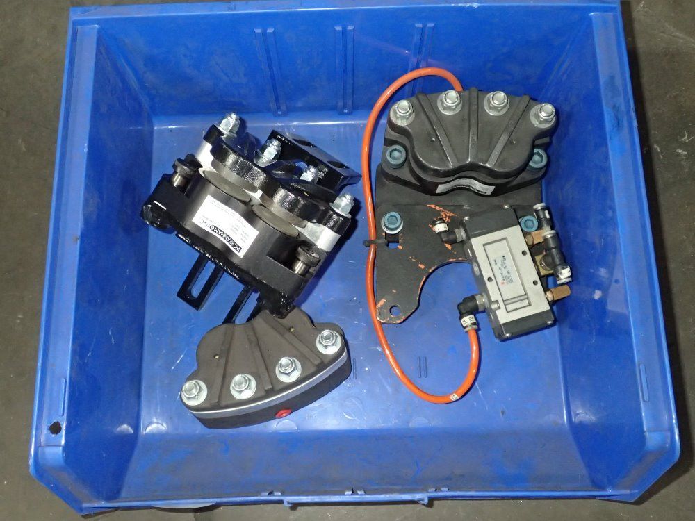 Wc Branham Brake Calipers