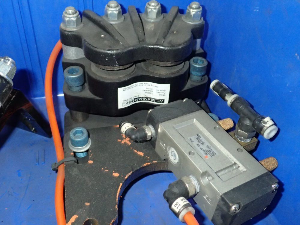 Wc Branham Brake Calipers