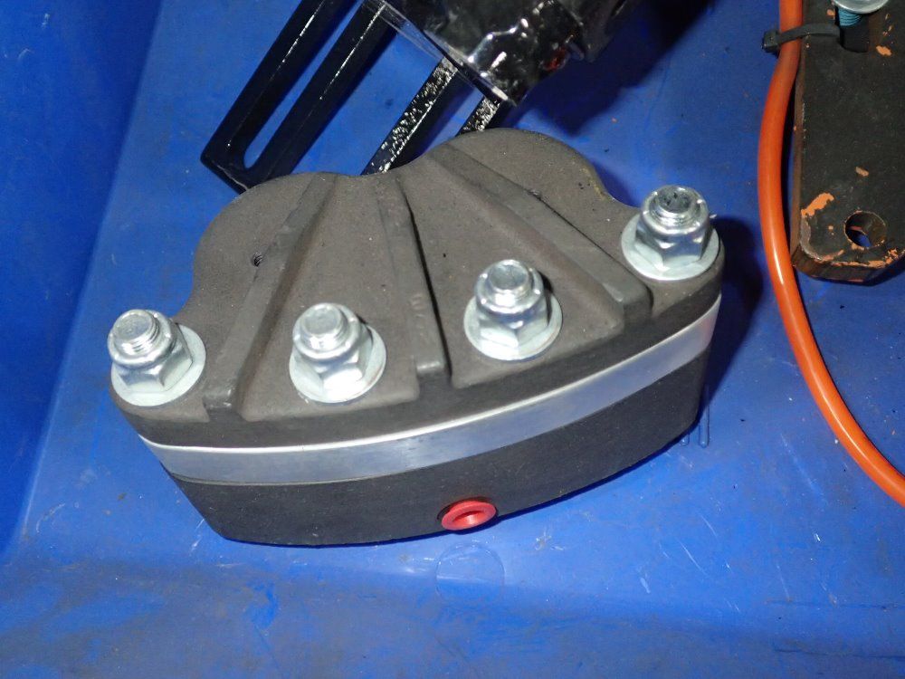 Wc Branham Brake Calipers