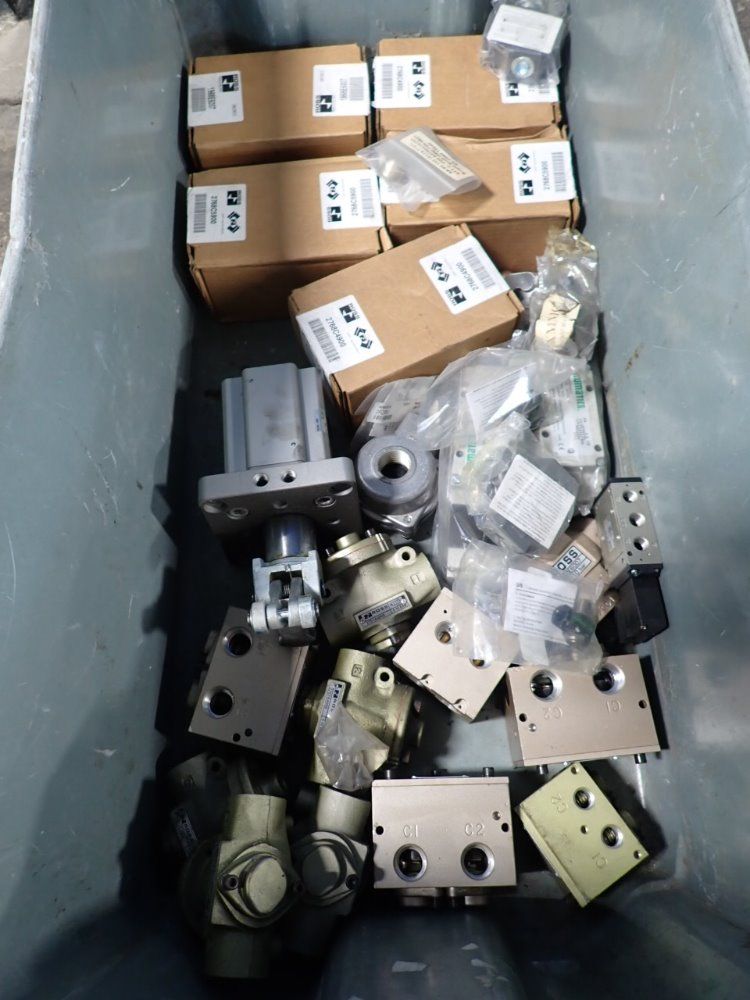 Ross / Numatics Valves / Solenoid Valves