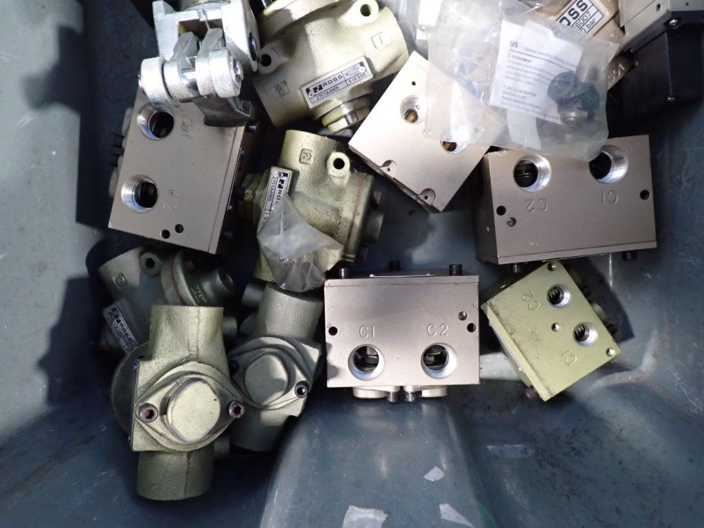 Ross / Numatics Valves / Solenoid Valves