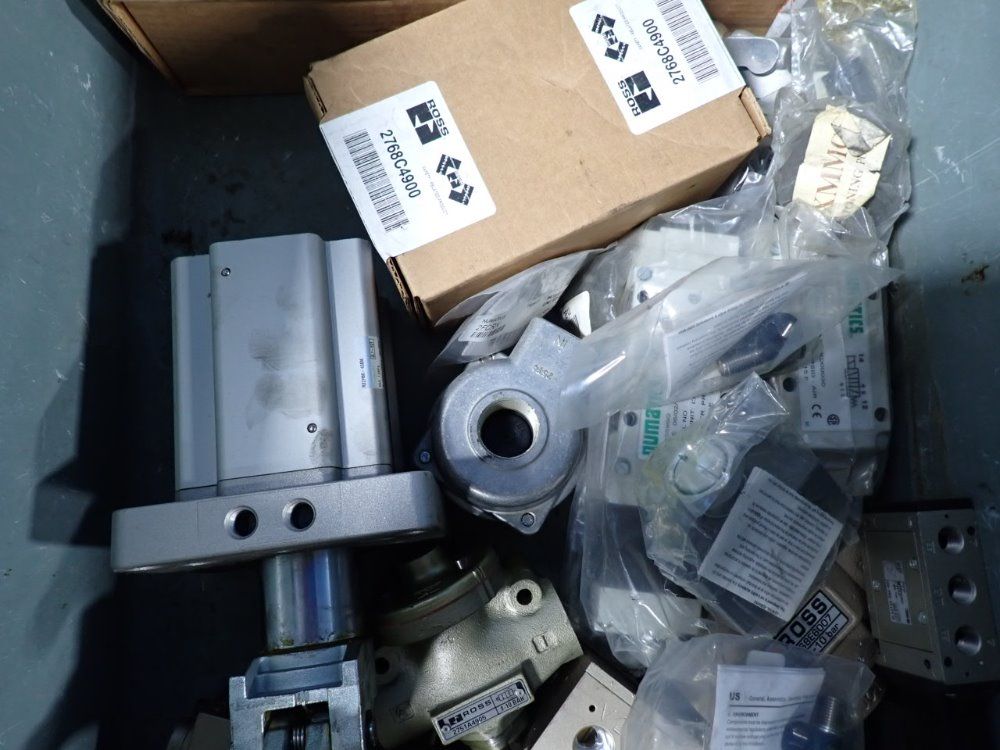 Ross / Numatics Valves / Solenoid Valves