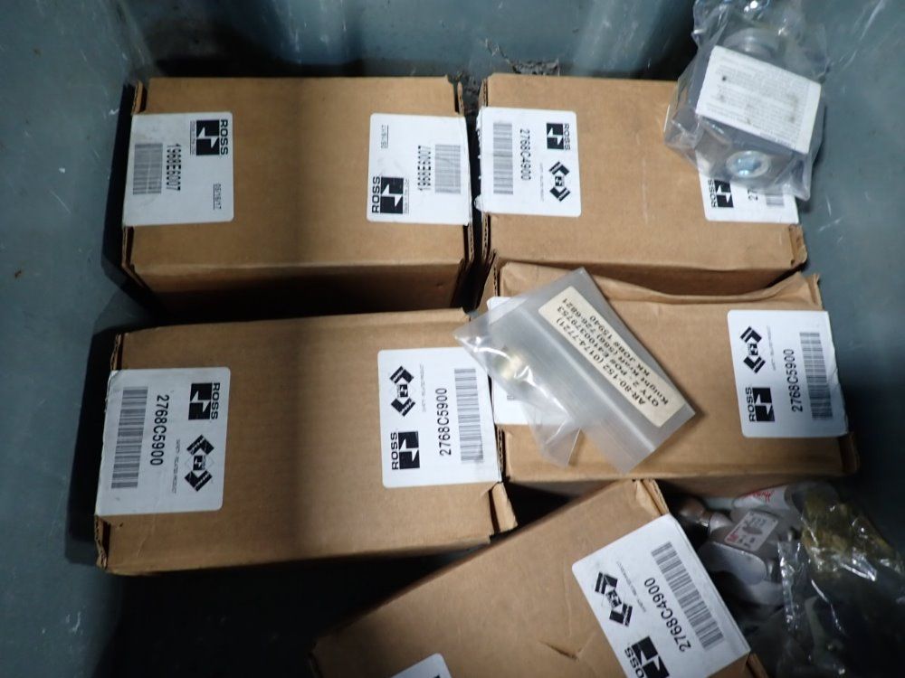 Ross / Numatics Valves / Solenoid Valves