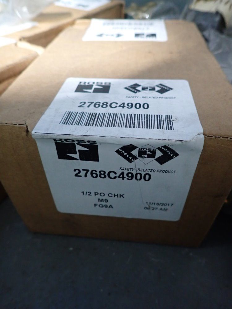 Ross / Numatics Valves / Solenoid Valves