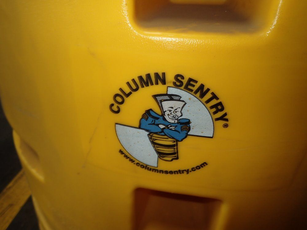 Column Sentry Column Protector