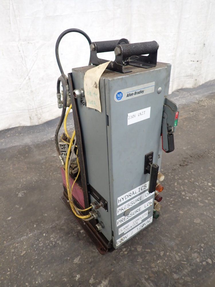 Hytec Hydraulic Unit