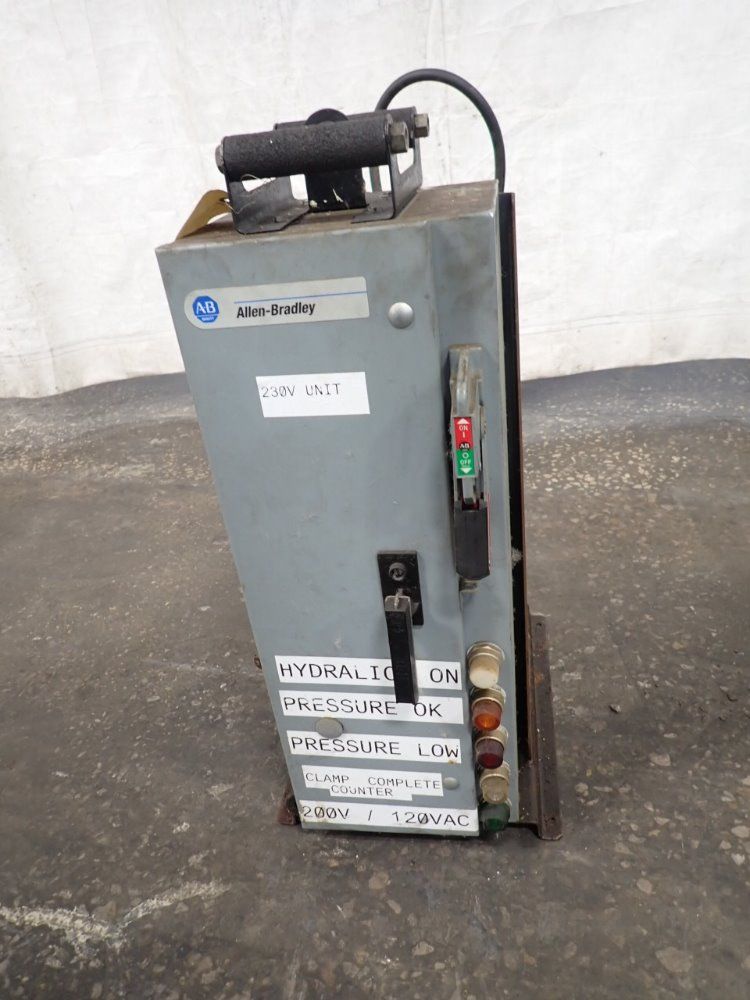 Hytec Hydraulic Unit