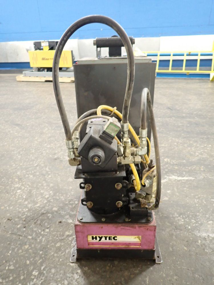Hytec Hydraulic Unit