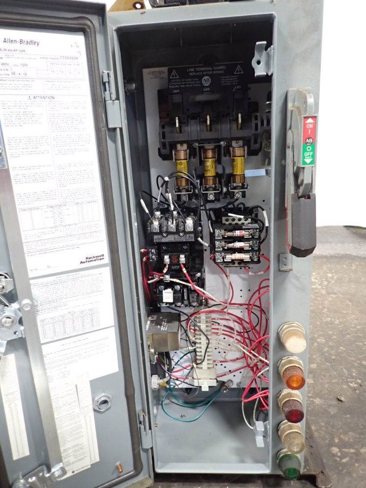 Hytec Hydraulic Unit