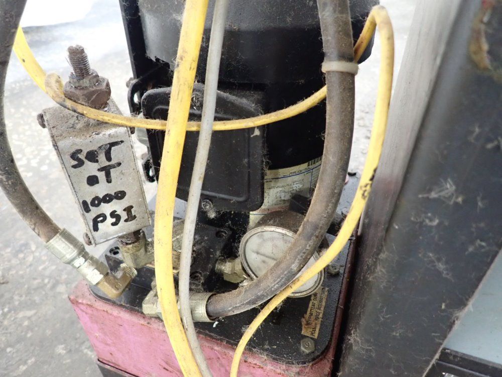 Hytec Hydraulic Unit