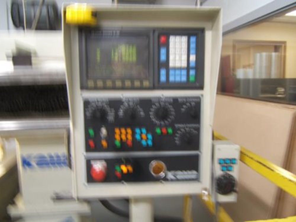 Komo Vr408p Cnc Gantry Router - Vr408p