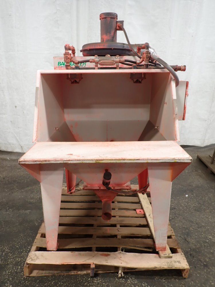 Dynamic Air Bag Breaker / Filter