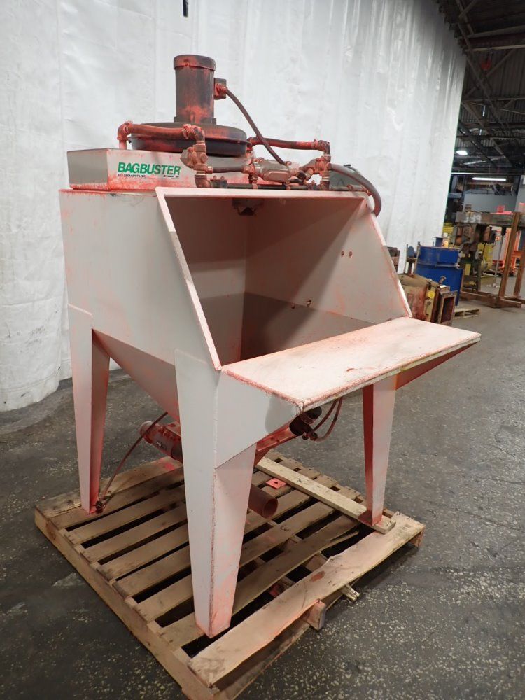 Dynamic Air Bag Breaker / Filter