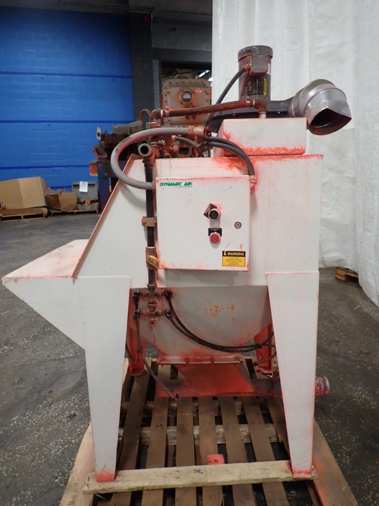 Dynamic Air Bag Breaker / Filter