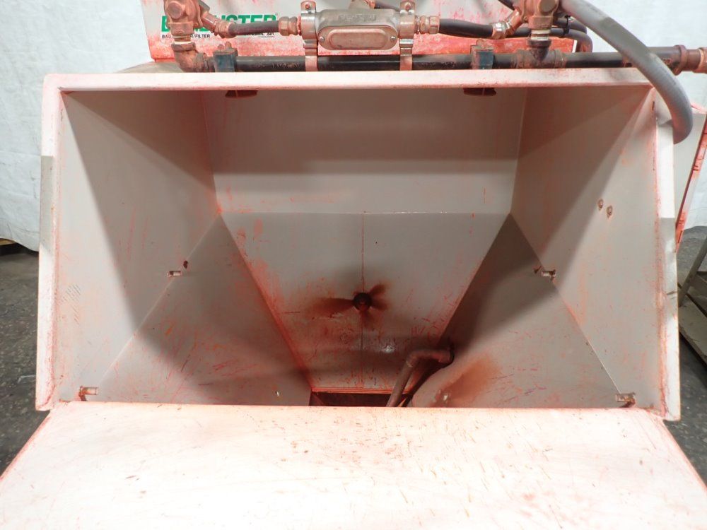 Dynamic Air Bag Breaker / Filter