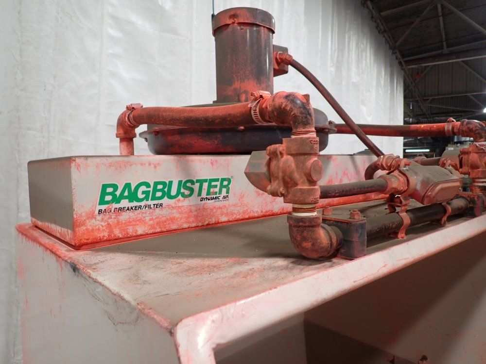 Dynamic Air Bag Breaker / Filter