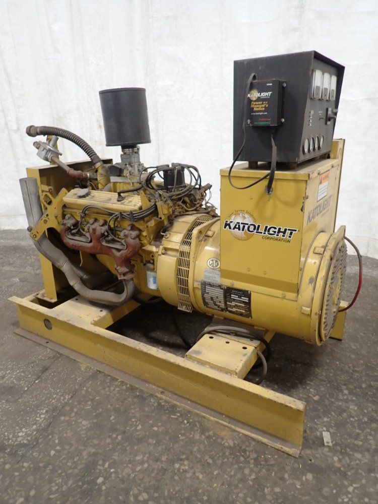 Katolight Natural Gas / Propane Generator