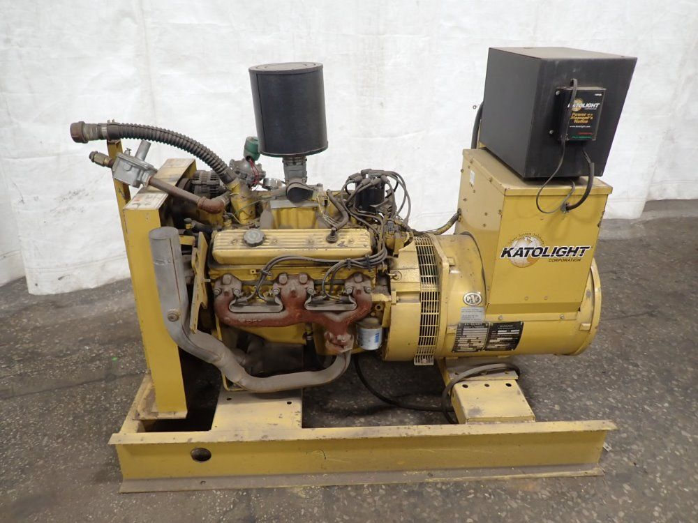 Katolight Natural Gas / Propane Generator