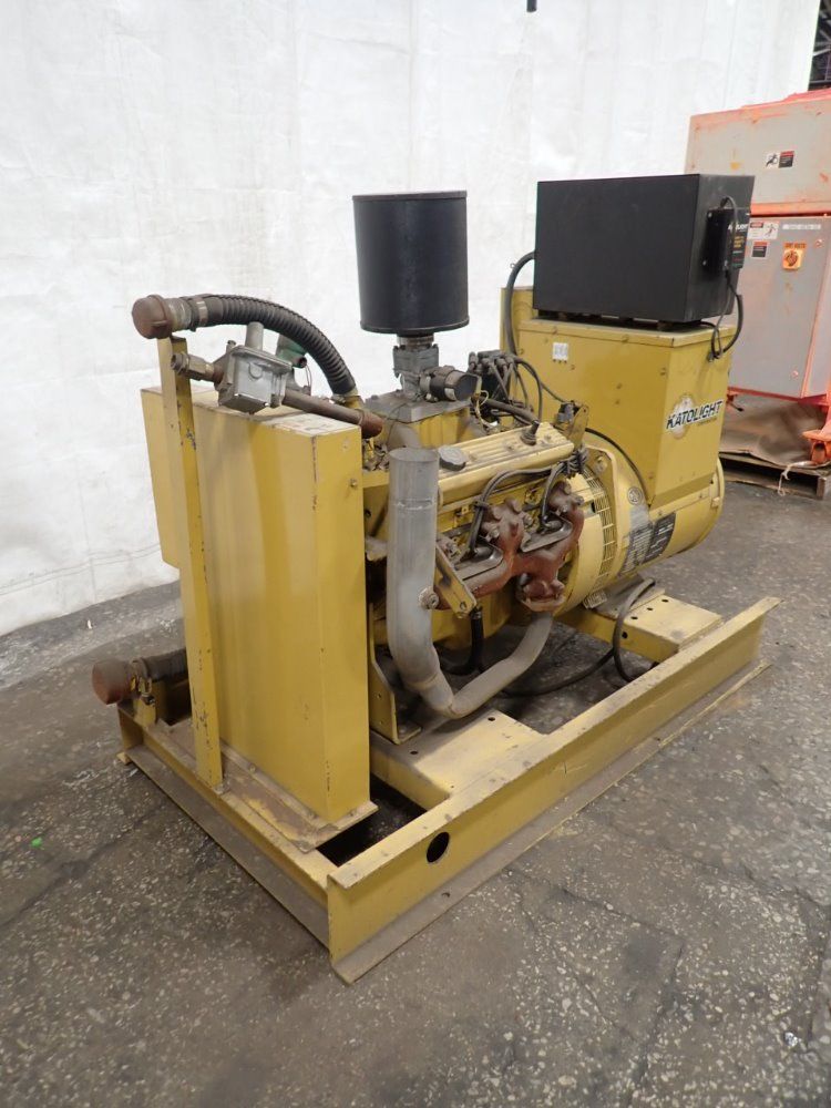 Katolight Natural Gas / Propane Generator