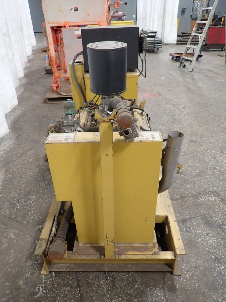 Katolight Natural Gas / Propane Generator