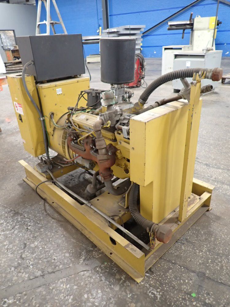 Katolight Natural Gas / Propane Generator