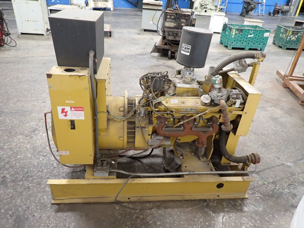 Katolight Natural Gas / Propane Generator