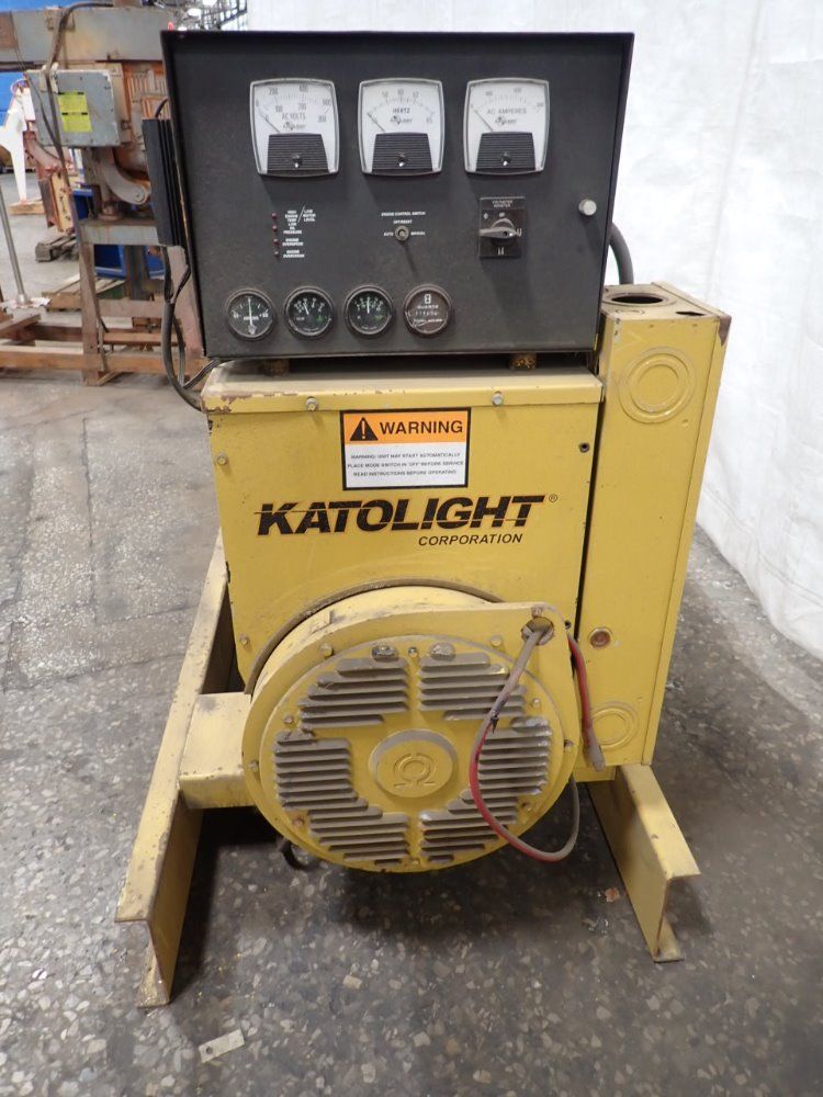 Katolight Natural Gas / Propane Generator