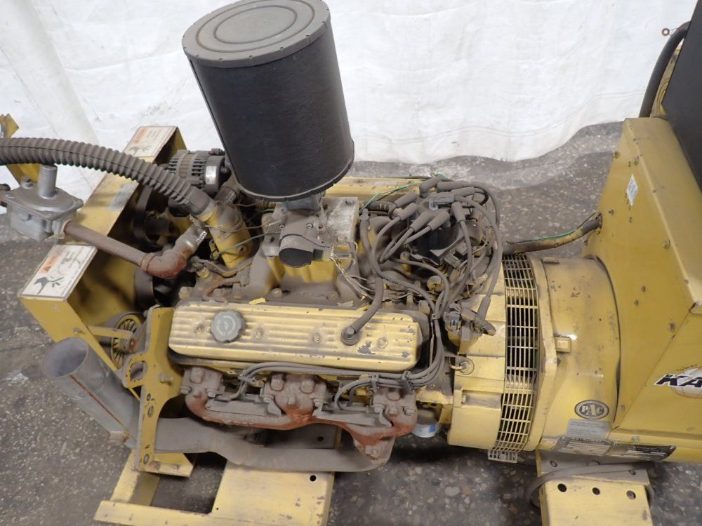 Katolight Natural Gas / Propane Generator