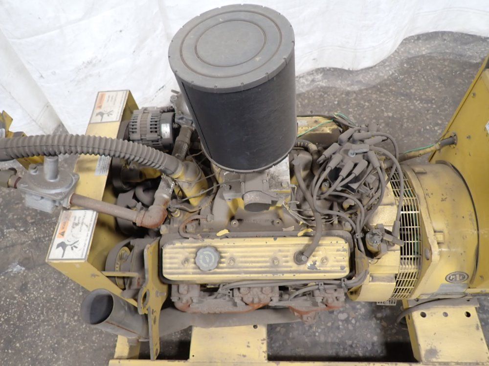 Katolight Natural Gas / Propane Generator