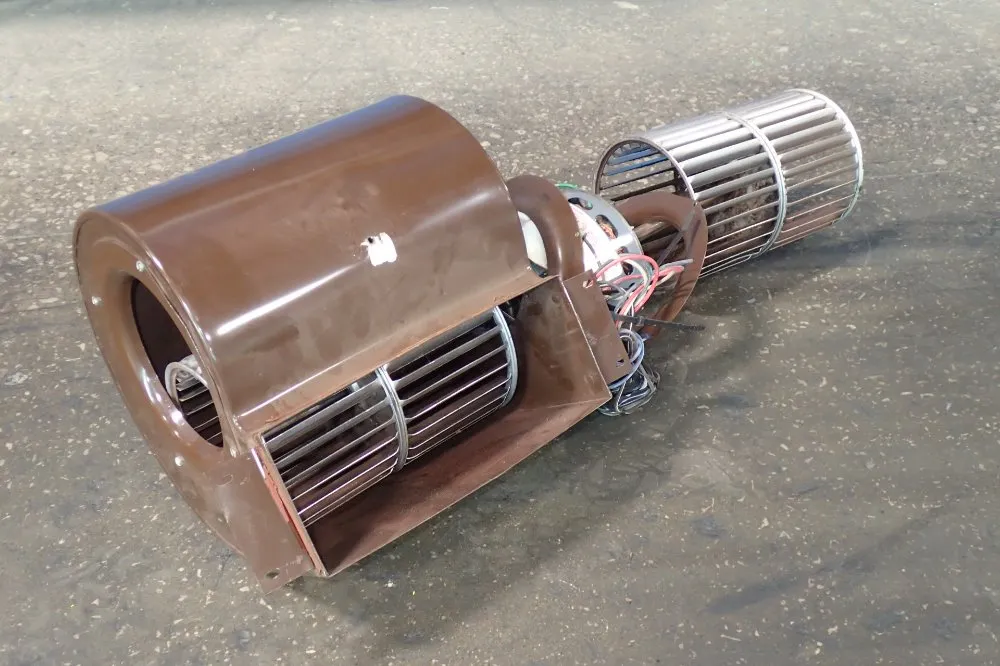 Magnetek Universal Electric Blower