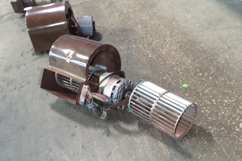 Magnetek Universal Electric Blower