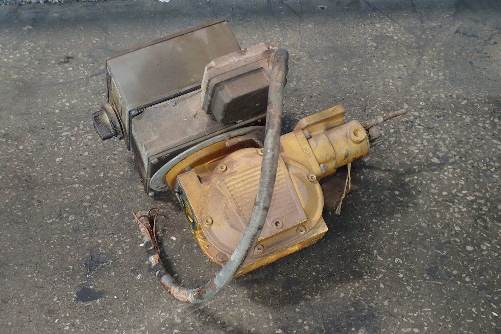 Liquid Controls Meter