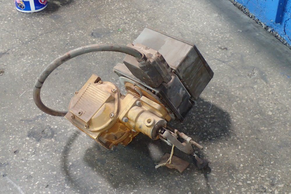 Liquid Controls Meter