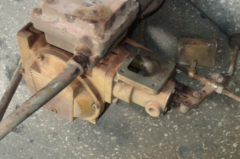 Liquid Controls Meter